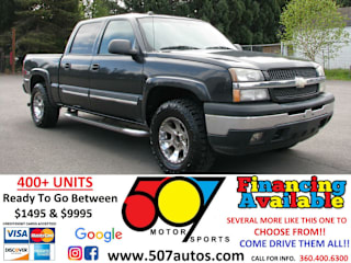 2005 Chevrolet Silverado 1500 Z71 2GCEK13T251145127 2005 Chevrolet Silverado 1500 Z71
