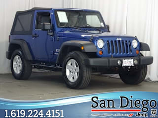 2009 Jeep Wrangler 1J4FA24119L718829 2009 Jeep Wrangler