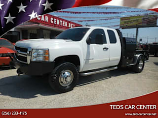 2007 Chevrolet Silverado 3500HD LT1 1GBJK39617E528056 2007 Chevrolet Silverado 3500HD LT1