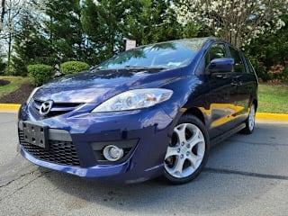 2010 Mazda Mazda5 JM1CR2WL4A0371616 2010 Mazda Mazda5
