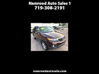 2012 Kia Sorento EX 5XYKUCA66CG299428 2012 Kia Sorento EX