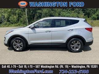 2014 Hyundai Santa Fe Sport 2.4L 5XYZU3LB4EG195418 2014 Hyundai Santa Fe Sport 2.4L