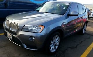 2014 BMW X3 xDrive28i 5UXWX9C51E0D14556 2014 BMW X3 xDrive28i