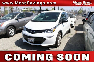2020 Chevrolet Bolt EV 1G1FY6S09L4131713 2020 Chevrolet Bolt EV