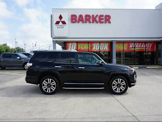 2014 Toyota 4Runner Limited JTEZU5JRXE5079558 2014 Toyota 4Runner Limited