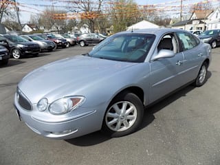2005 Buick LaCrosse CX 2G4WC532351308802 2005 Buick LaCrosse CX