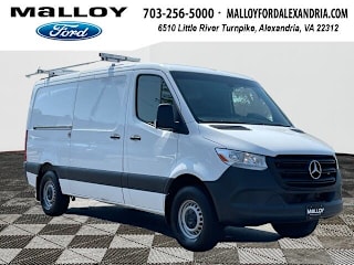 2019 Mercedes-Benz Sprinter Cargo 1500 W1W70BGY9KT017553 2019 Mercedes-Benz Sprinter Cargo 1500
