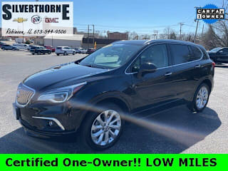 2016 Buick Envision LRBFXESX9GD235611 2016 Buick Envision