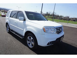 2013 Honda Pilot 5FNYF3H57DB017114 2013 Honda Pilot