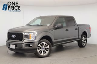 2019 Ford F-150 XL 1FTEW1EP0KKC14056 2019 Ford F-150 XL