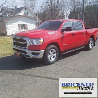 2019 Ram Pickup 1500 1C6SRFGT2KN613719 2019 Ram Pickup 1500