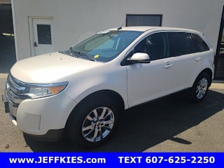 2014 Ford Edge SEL 2FMDK4JC4EBB03807 2014 Ford Edge SEL