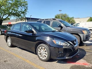 2019 Nissan Sentra 3N1AB7AP5KY204677 2019 Nissan Sentra