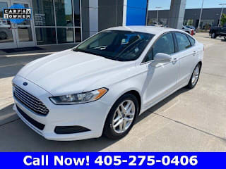 2016 Ford Fusion SE 3FA6P0HD4GR206256 2016 Ford Fusion SE