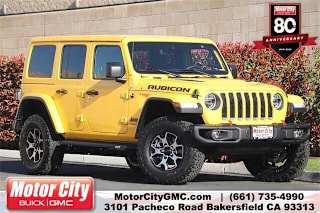 2019 Jeep Wrangler Unlimited Rubicon 1C4HJXFN7KW558780 2019 Jeep Wrangler Unlimited Rubicon