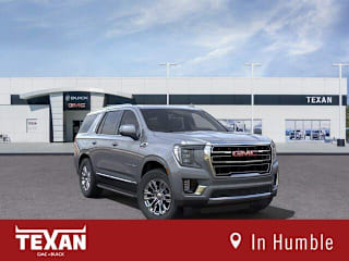 2021 GMC Yukon SLT 1GKS1BKD9MR347205 2021 GMC Yukon SLT
