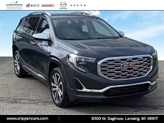 2018 GMC Terrain Denali 3GKALXEX3JL204276 2018 GMC Terrain Denali
