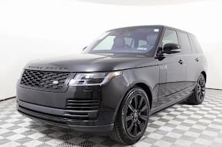 2021 Land Rover Range Rover SALGS4RY8MA440534 2021 Land Rover Range Rover