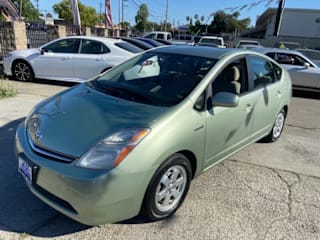 2008 Toyota Prius Standard JTDKB20U287761150 2008 Toyota Prius Standard