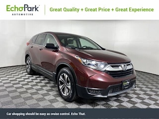 2018 Honda CR-V LX 2HKRW5H37JH409781 2018 Honda CR-V LX