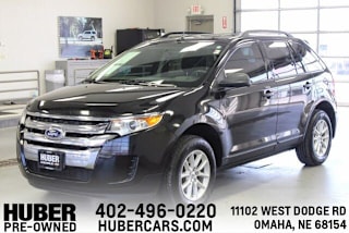 2014 Ford Edge SE 2FMDK3GC3EBB55267 2014 Ford Edge SE