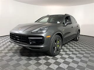 2021 Porsche Cayenne Turbo S E-Hybrid WP1AH2AY3MDA38056 2021 Porsche Cayenne Turbo S E-Hybrid