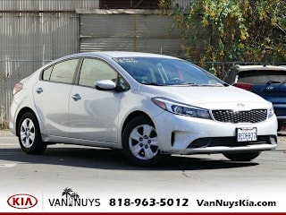 2018 Kia Forte LX 3KPFK4A75JE274925 2018 Kia Forte LX