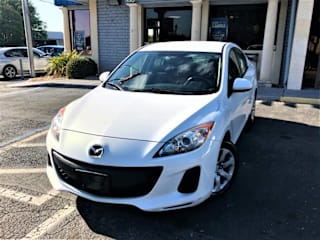 2012 Mazda Mazda3 JM1BL1UG2C1519594 2012 Mazda Mazda3