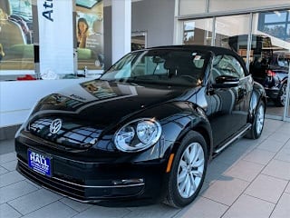 2013 Volkswagen Beetle TDI 3VW5L7AT2DM812978 2013 Volkswagen Beetle TDI