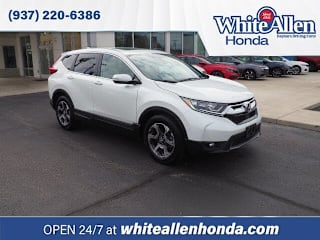 2019 Honda CR-V EX-L 7FARW1H83KE004493 2019 Honda CR-V EX-L