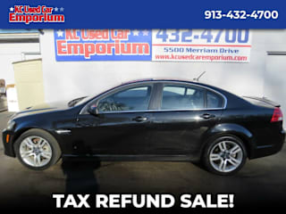 2009 Pontiac G8 6G2ER577X9L163897 2009 Pontiac G8