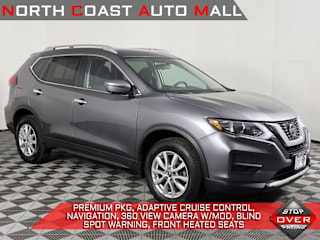 2018 Nissan Rogue KNMAT2MV2JP504197 2018 Nissan Rogue