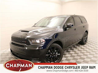 2018 Dodge Durango R/T 1C4SDJCT6JC248147 2018 Dodge Durango R/T