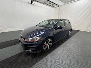 2018 Volkswagen Golf GTI Autobahn 3VW547AU4JM293806 2018 Volkswagen Golf GTI Autobahn