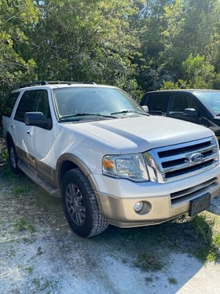2012 Ford Expedition XLT 1FMJU1H56CEF00312 2012 Ford Expedition XLT