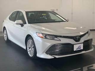 2020 Toyota Camry XLE 4T1F11AK3LU948205 2020 Toyota Camry XLE