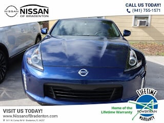 2019 Nissan 370Z Sport Touring JN1AZ4EH2KM420308 2019 Nissan 370Z Sport Touring