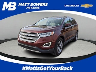 2016 Ford Edge Titanium 2FMPK3K90GBB25655 2016 Ford Edge Titanium