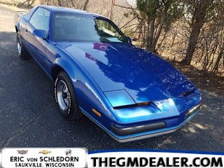 1986 Pontiac Firebird Base 1G2FS87H2GN291292 1986 Pontiac Firebird Base