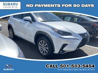 2020 Lexus NX 300 JTJAARBZ3L5009894 2020 Lexus NX 300