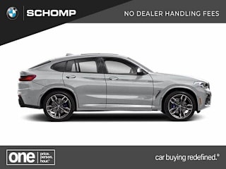 2021 BMW X4 M Base 5YMUJ0C00M9H88574 2021 BMW X4 M Base