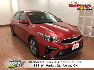 2019 Kia Forte LXS 3KPF24ADXKE007903 2019 Kia Forte LXS