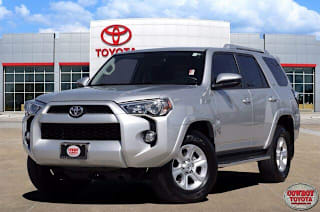 2018 Toyota 4Runner JTEZU5JR0J5173684 2018 Toyota 4Runner