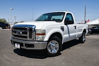 2008 Ford F-250 Super Duty XLT 1FTSF20R38ED57981 2008 Ford F-250 Super Duty XLT