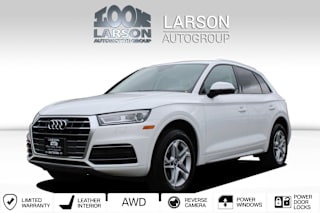 2018 Audi Q5 2.0T quattro Premium WA1ANAFY7J2183311 2018 Audi Q5 2.0T quattro Premium