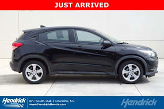 2016 Honda HR-V LX 3CZRU5H32GM740674 2016 Honda HR-V LX