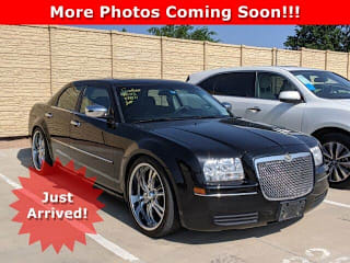 2008 Chrysler 300 LX 2C3KA43R88H172070 2008 Chrysler 300 LX