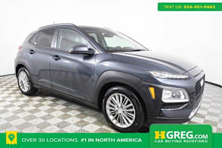 2018 Hyundai Kona SEL KM8K62AA2JU073886 2018 Hyundai Kona SEL