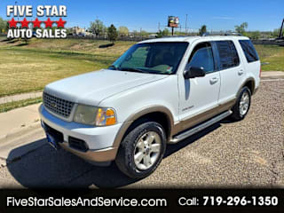 2004 Ford Explorer Eddie Bauer 1FMZU74W94ZA28167 2004 Ford Explorer Eddie Bauer
