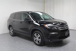 2018 Honda Pilot EX-L w/RES 5FNYF6H85JB036493 2018 Honda Pilot EX-L w/RES